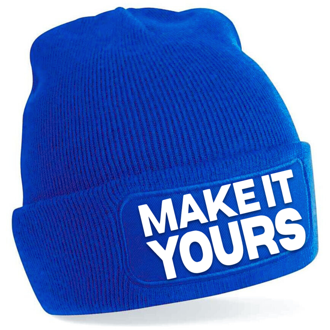 CUSTOM BEANIEZ