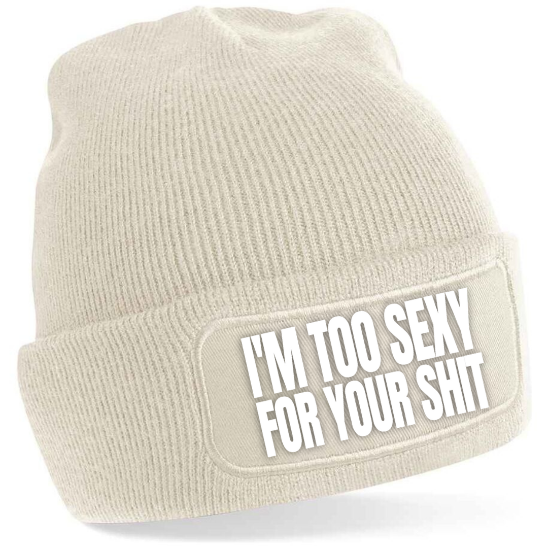 CUSTOM BEANIEZ