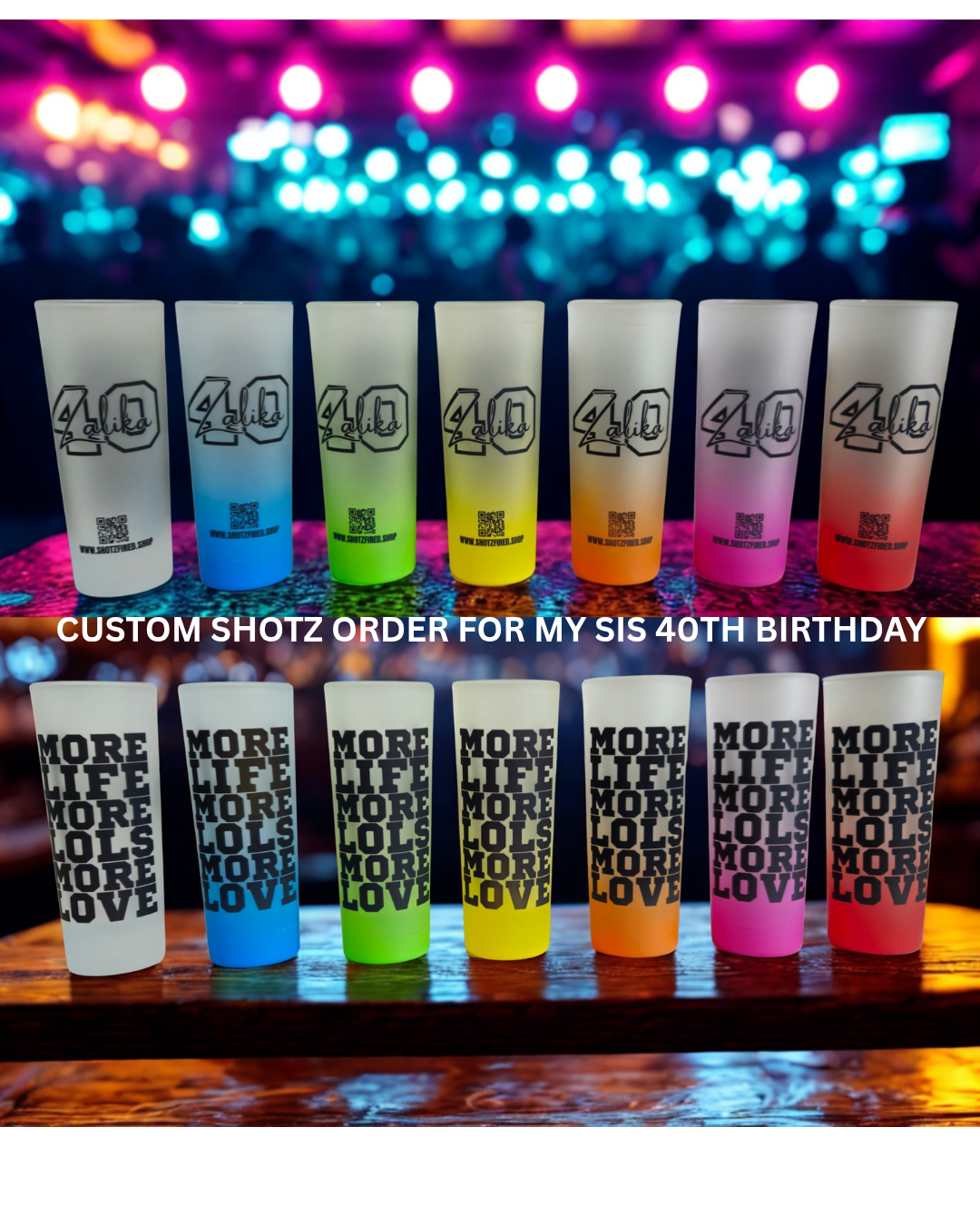 CUSTOM SHOTZ