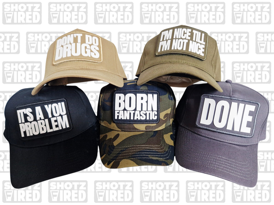 CUSTOM CAPZ